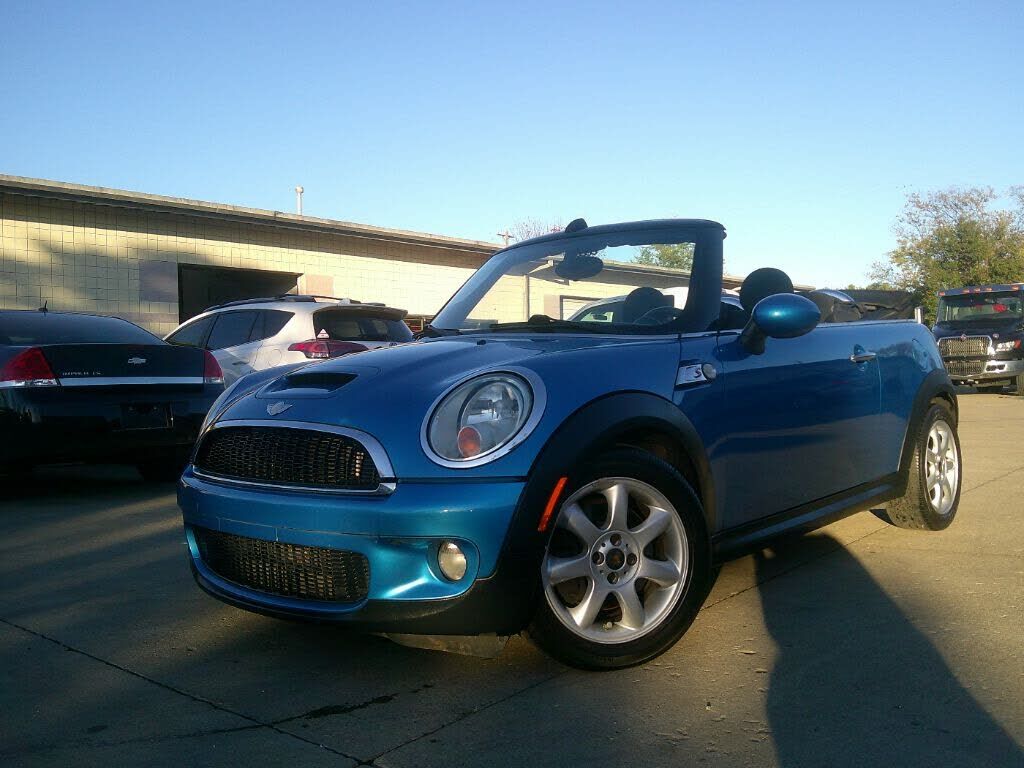 2010 MINI Cooper Convertible