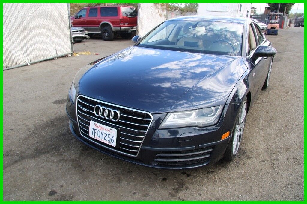Audi A7