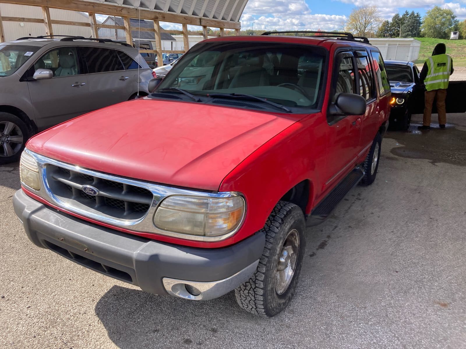 Ford Explorer