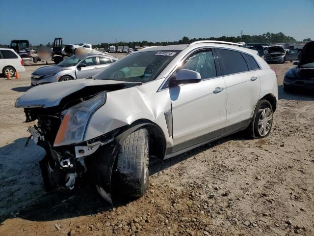 Cadillac SRX