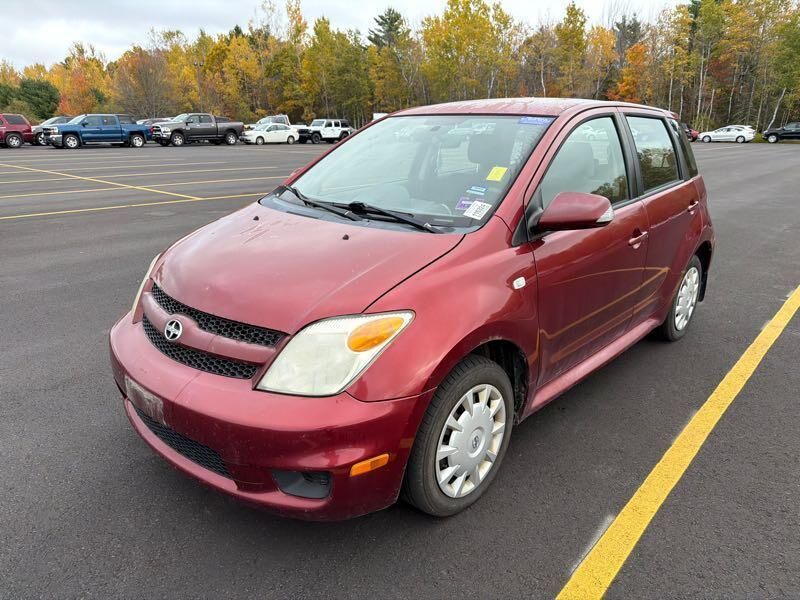 Toyota SCION xA