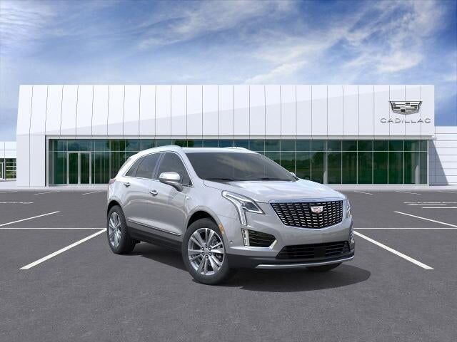 2025 CADILLAC XT5