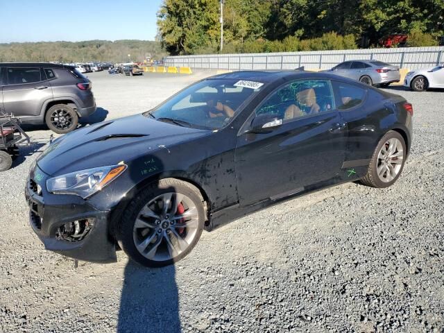 Hyundai Genesis Coupe