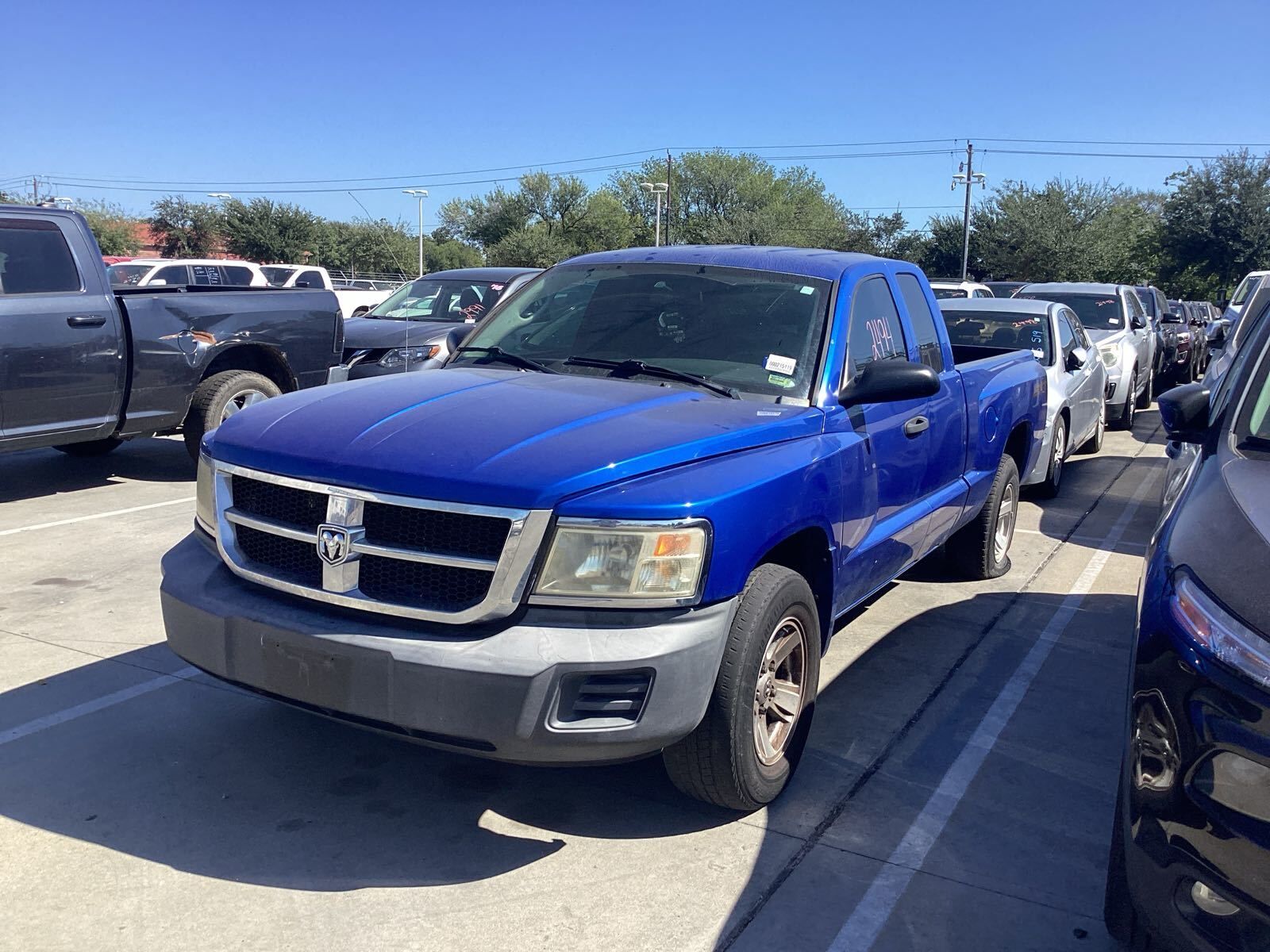 Dodge Dakota