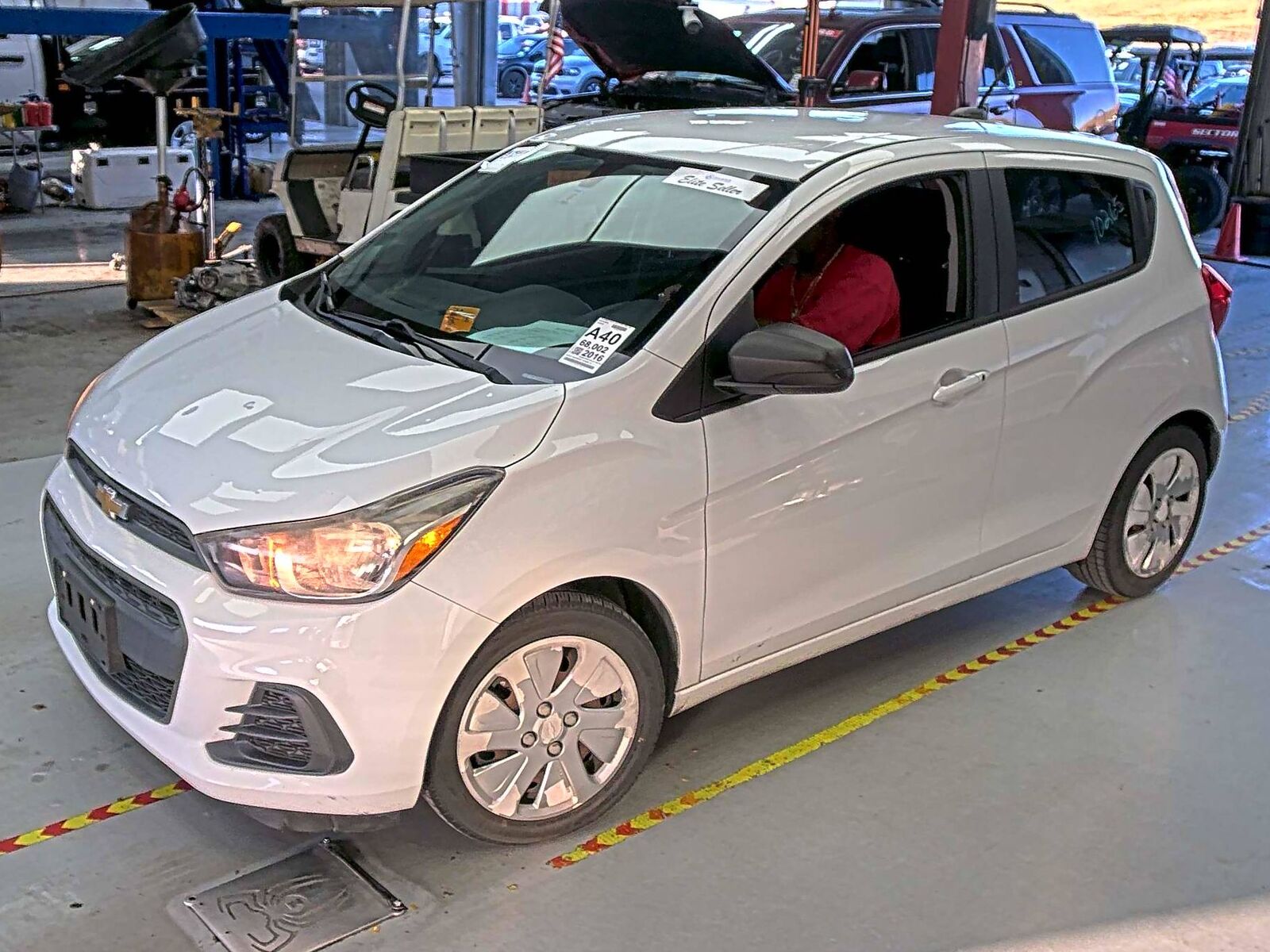 Chevrolet Spark