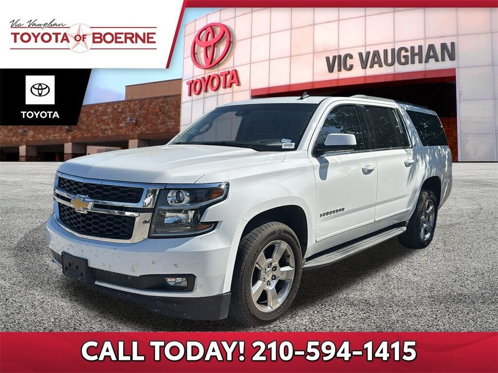 Chevrolet Suburban