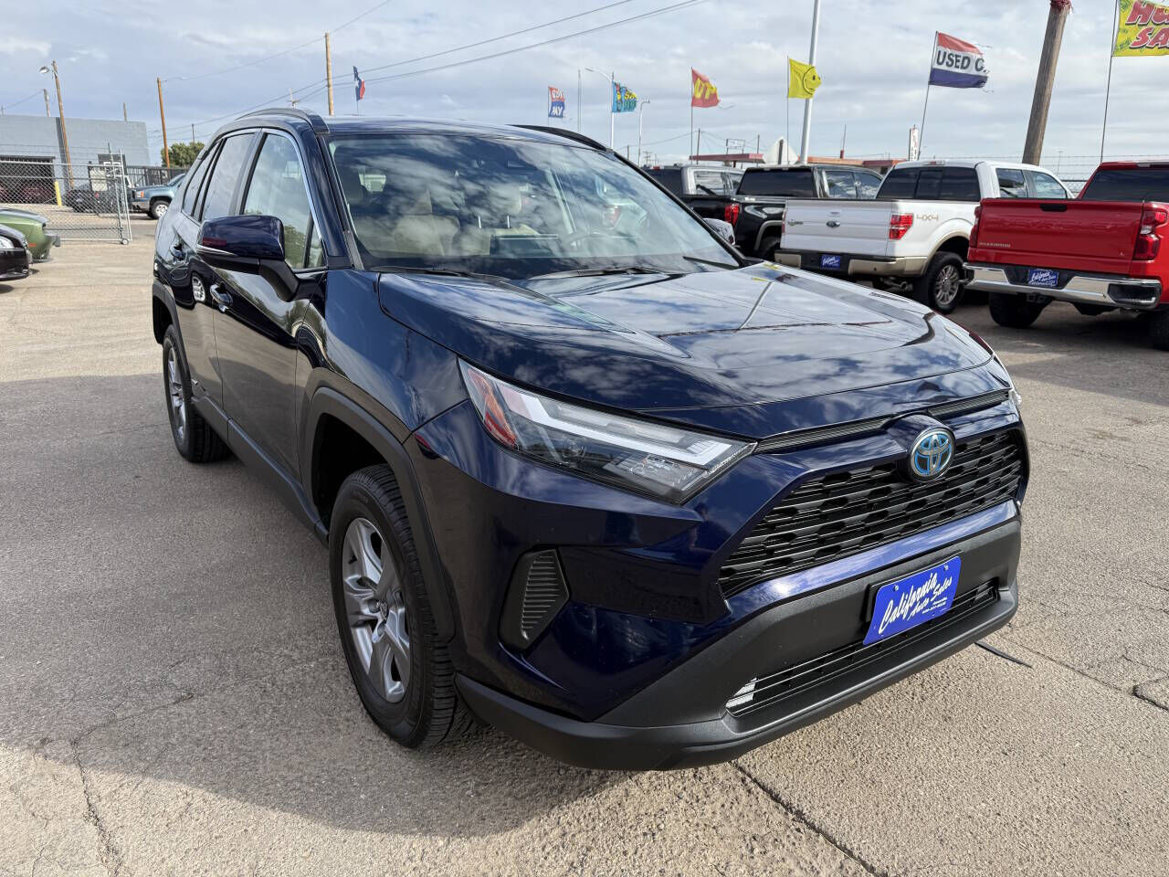 2022 TOYOTA RAV4
