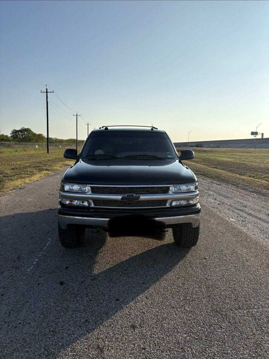 Chevrolet Tahoe