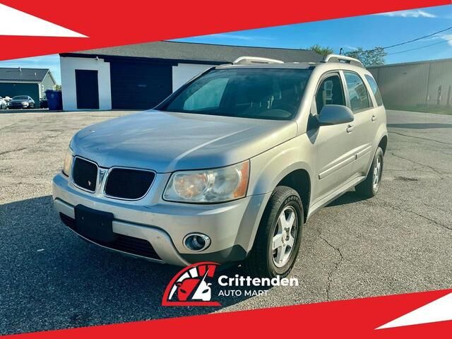 Pontiac Torrent