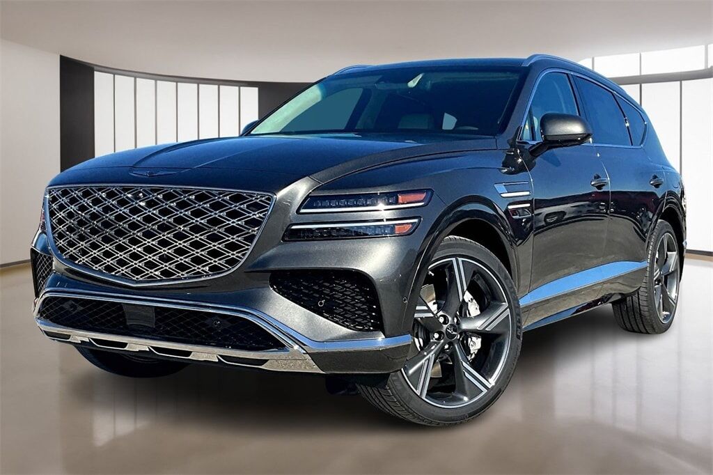 2026 GENESIS GV80
