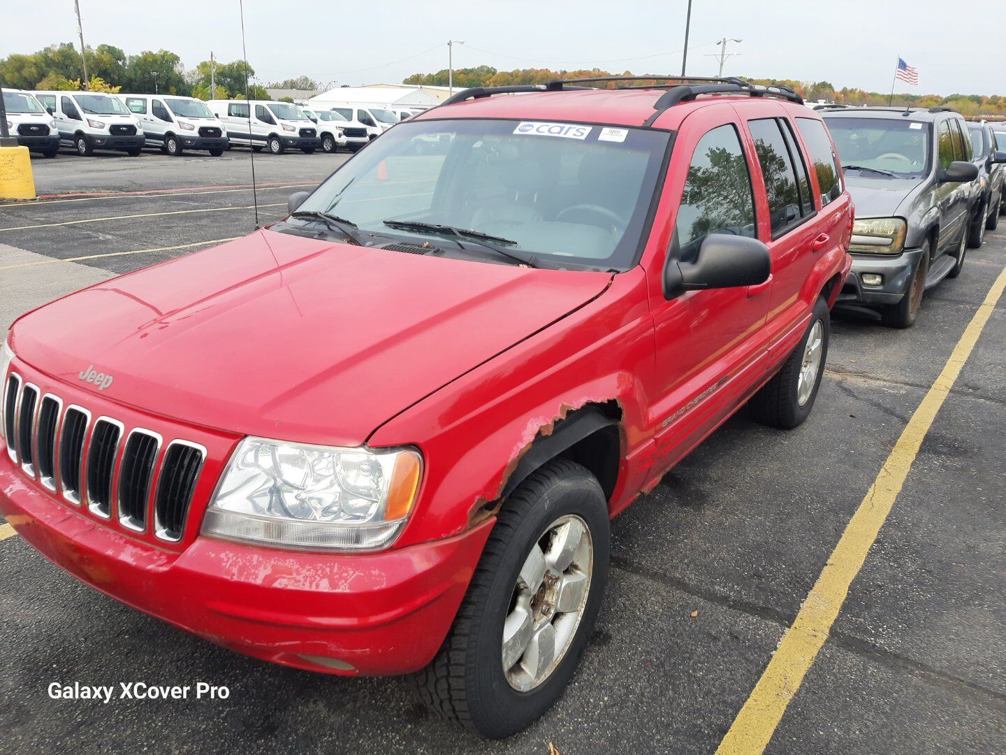 Jeep Grand Cherokee