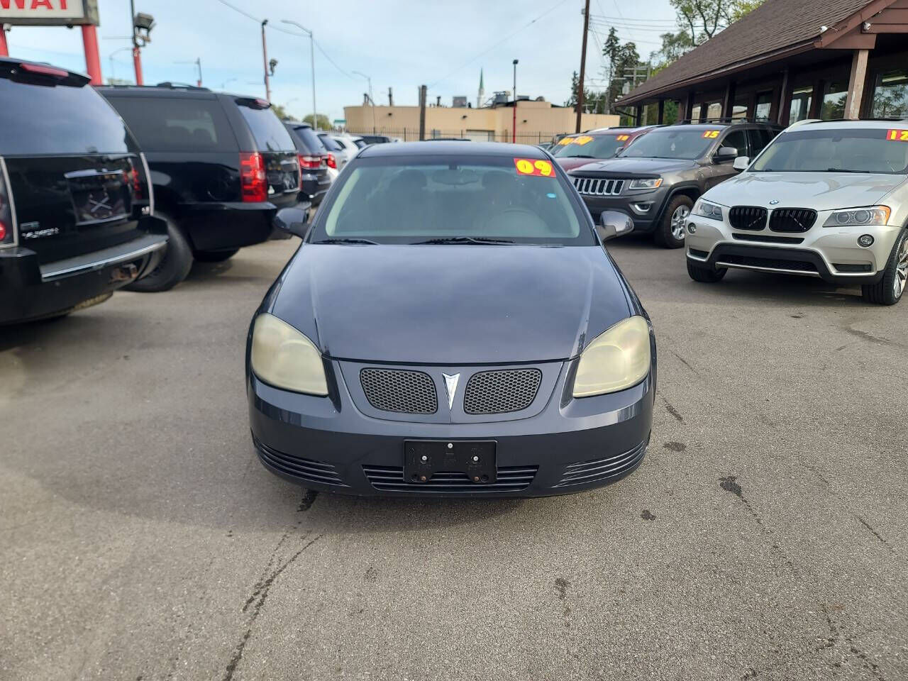 Pontiac G5