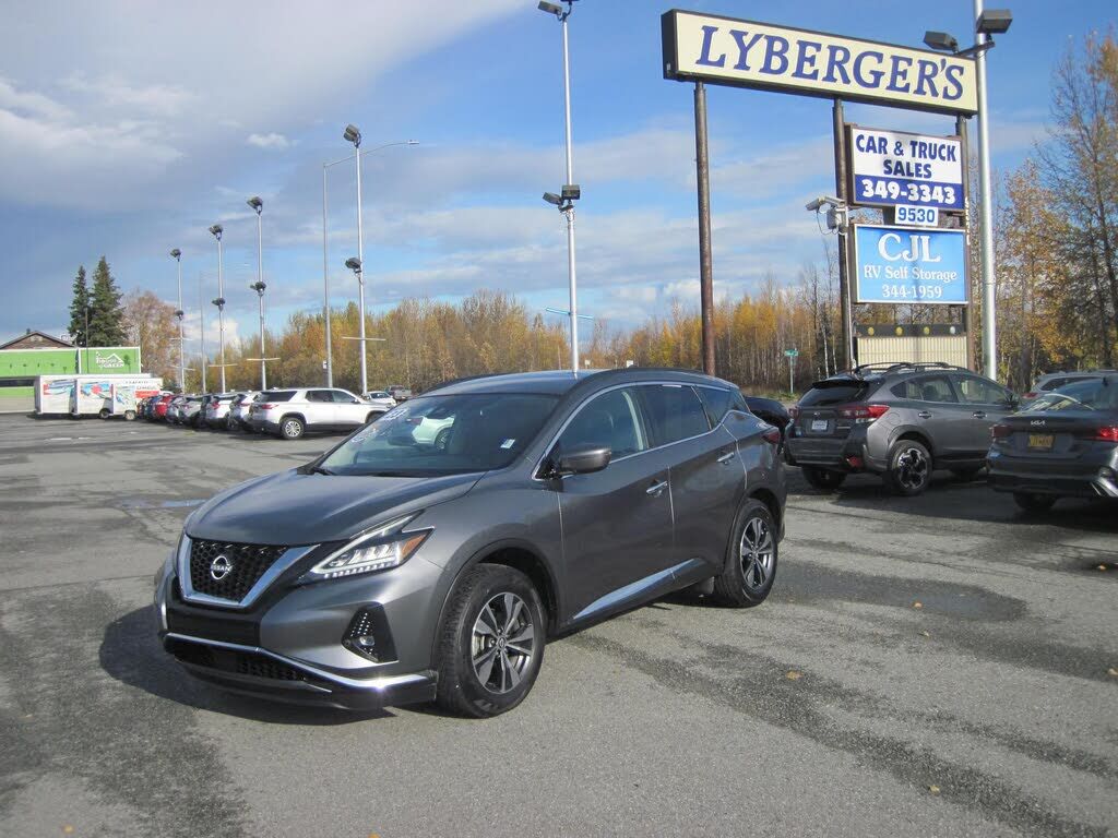 2023 NISSAN Murano