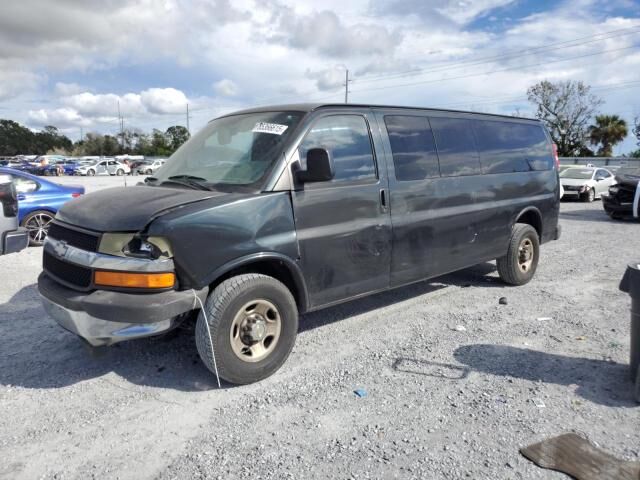 Chevrolet Express