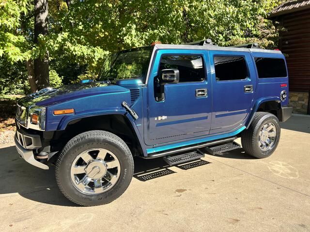 HUMMER H2