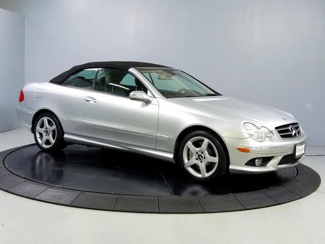 2007 MERCEDES-BENZ CLK-Class