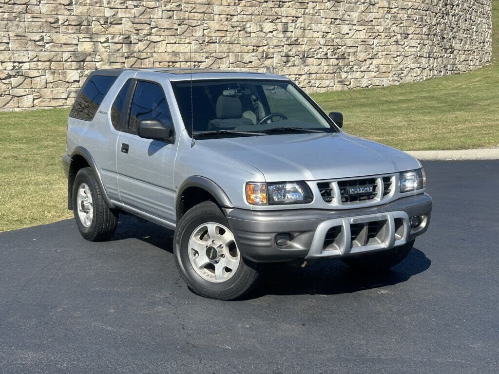 Isuzu Rodeo