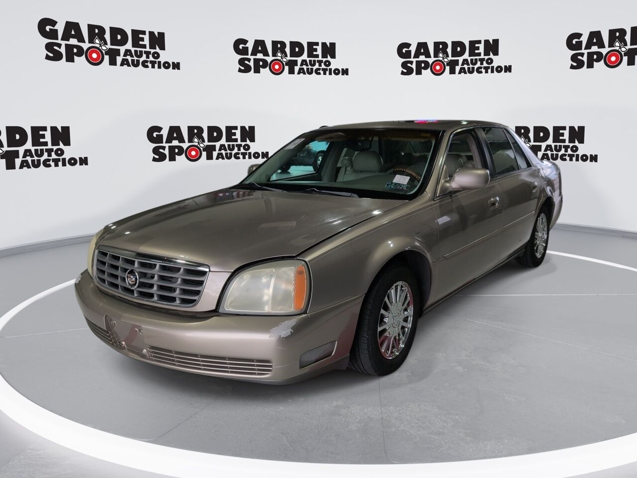 Cadillac Deville