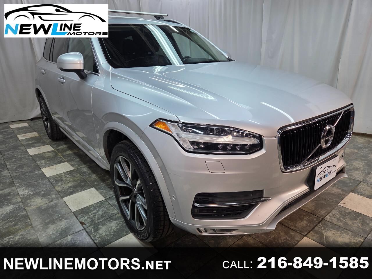 2018 VOLVO XC90