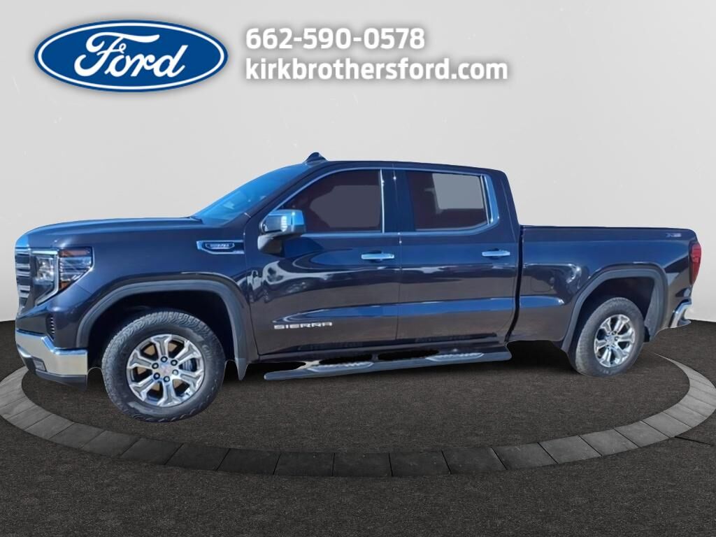 2024 GMC Sierra