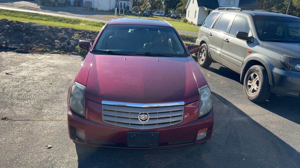 Cadillac CTS