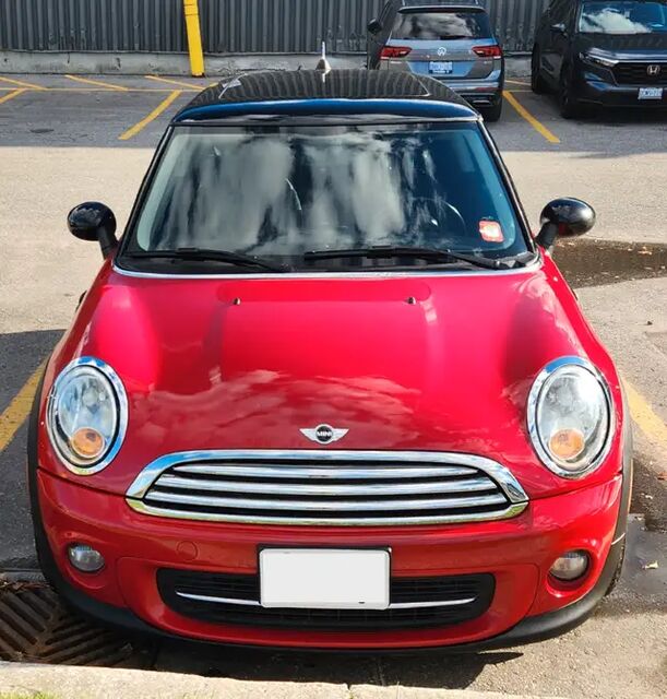 MINI Hardtop
