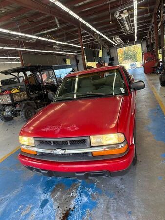 Chevrolet S-10 Pickup