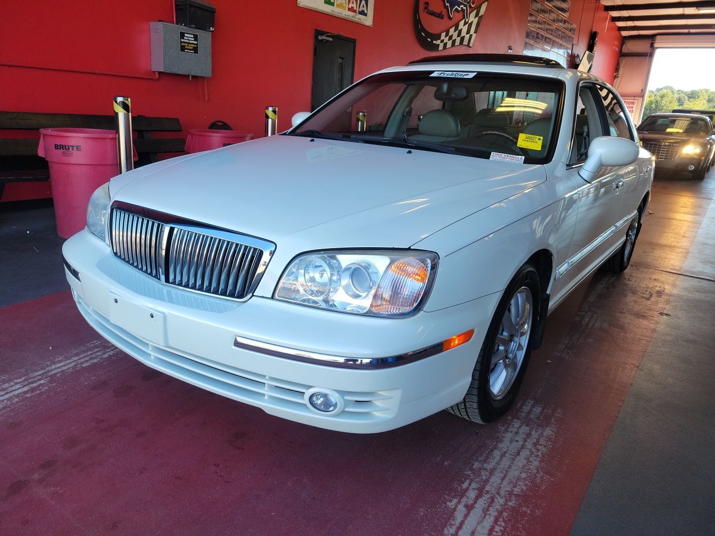 Hyundai XG350