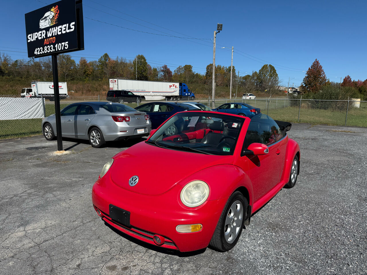 Volkswagen Beetle