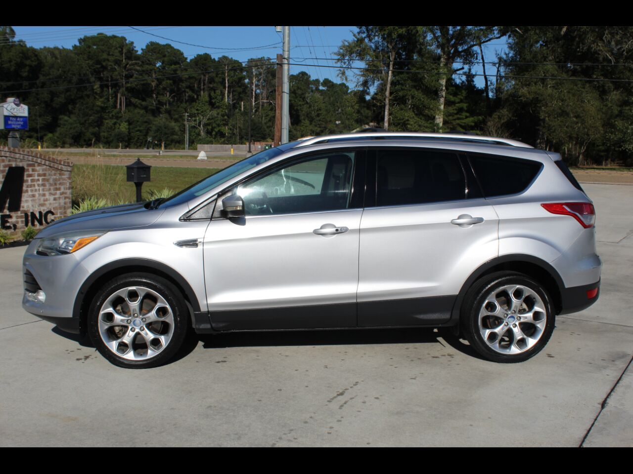 2013 FORD Escape