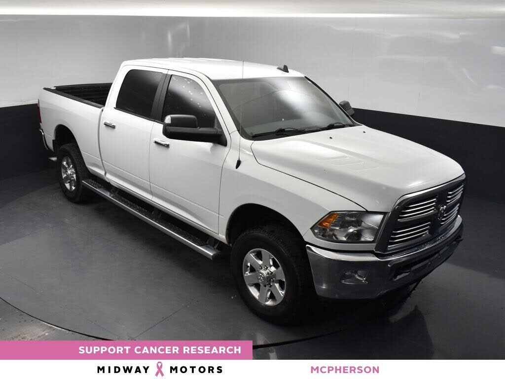 RAM 2500