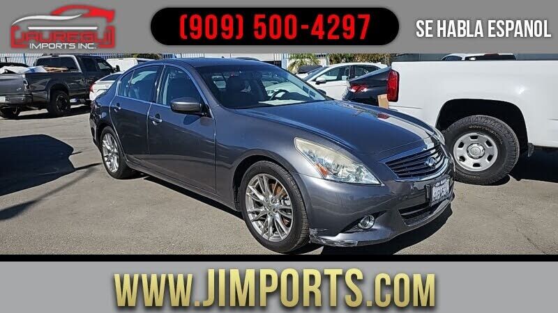 Infiniti G37