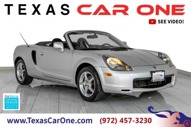Toyota MR2