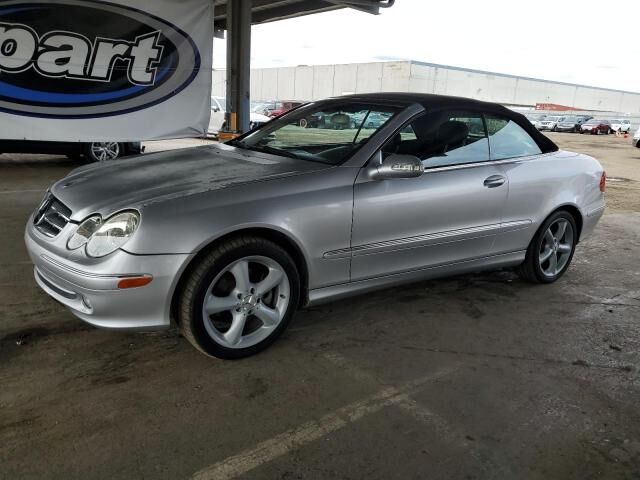 Mercedes-Benz CLK-Class