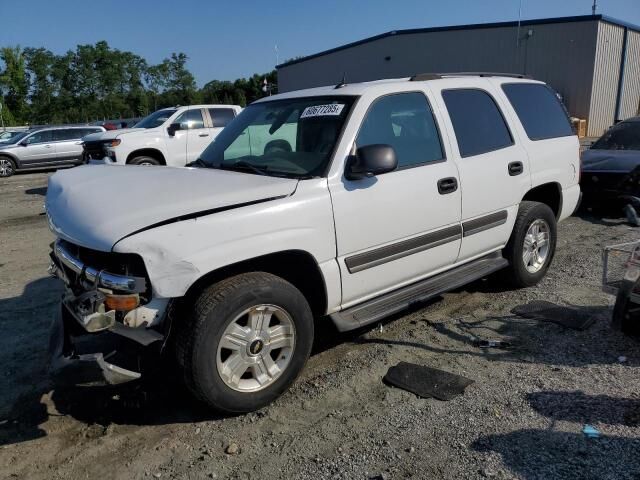Chevrolet Tahoe