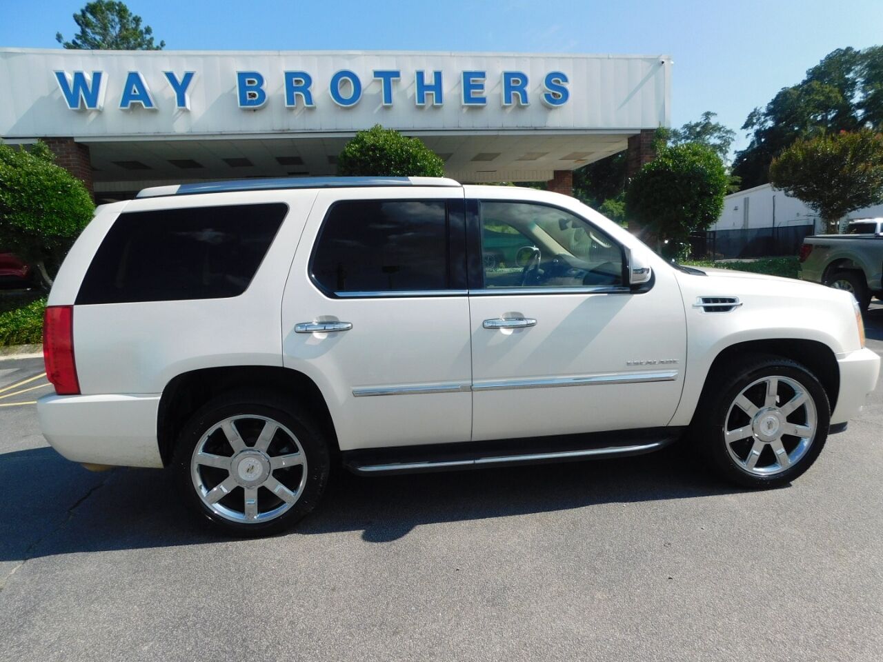 Cadillac Escalade