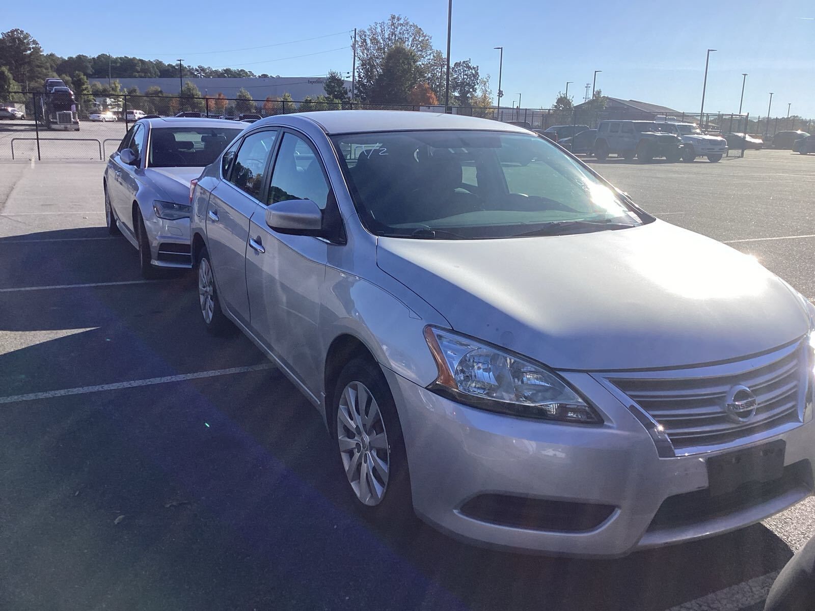 Nissan Sentra