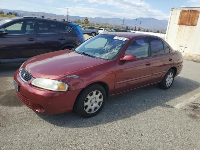 Nissan Sentra