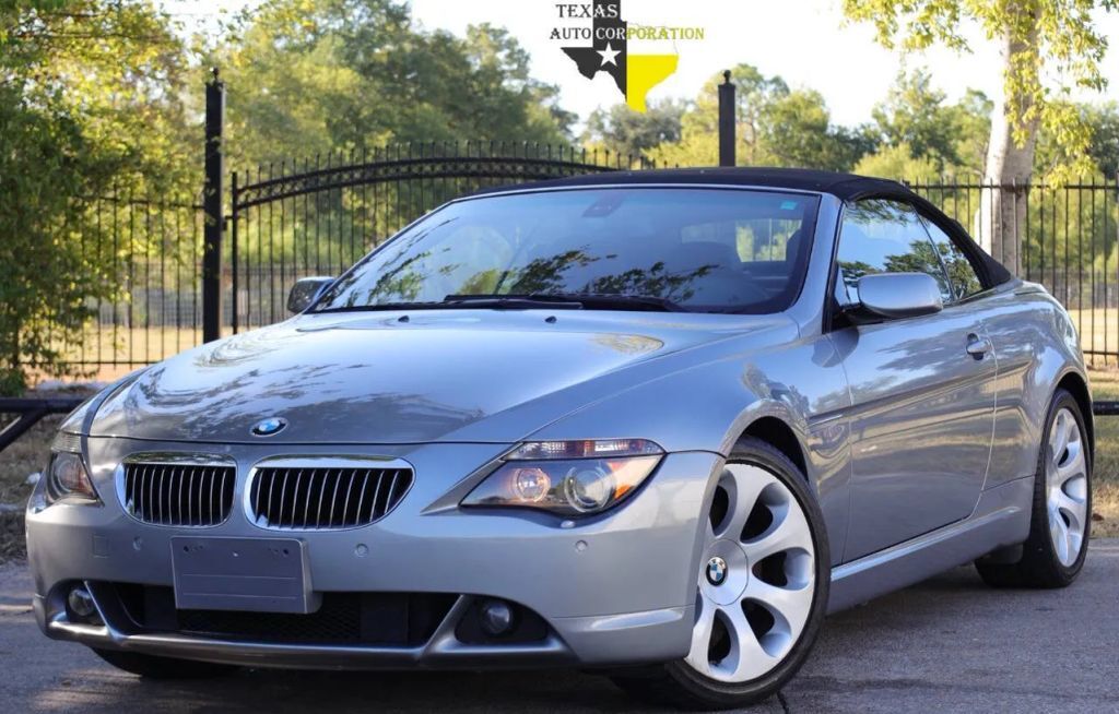BMW 650i