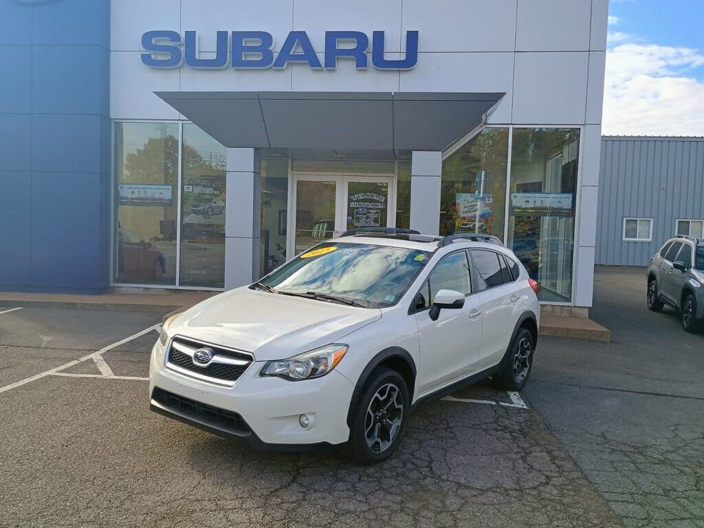 Subaru XV CrossTrek