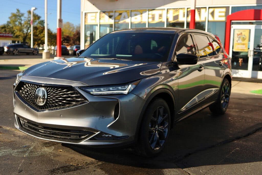 2023 ACURA MDX