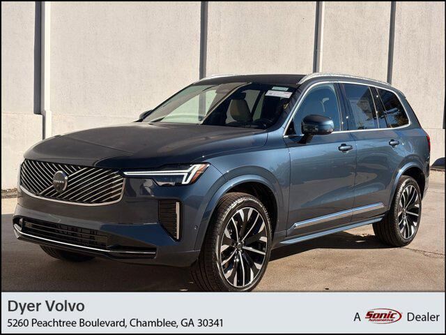 2026 VOLVO XC90