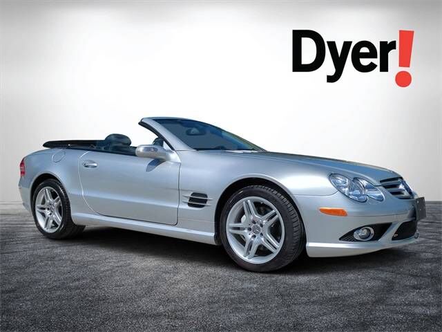 Mercedes-Benz SL-Class