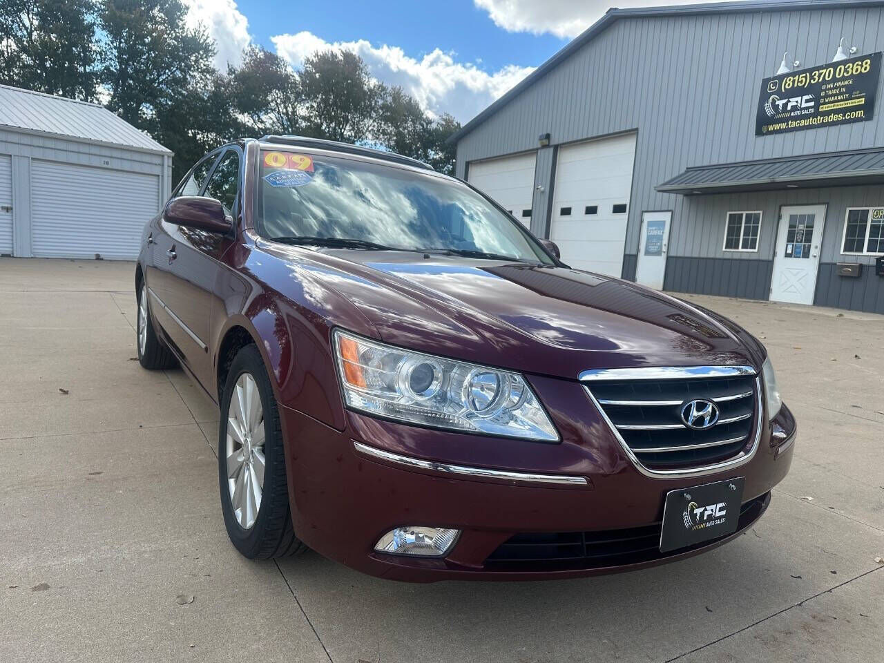 Hyundai Sonata