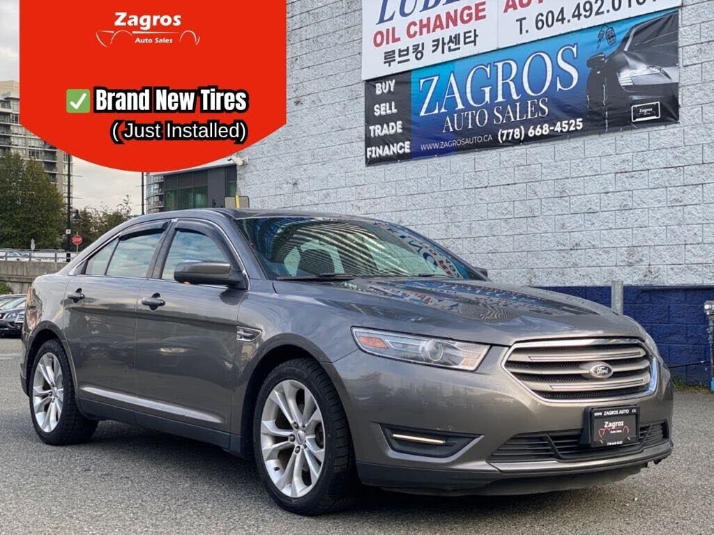 Ford Taurus