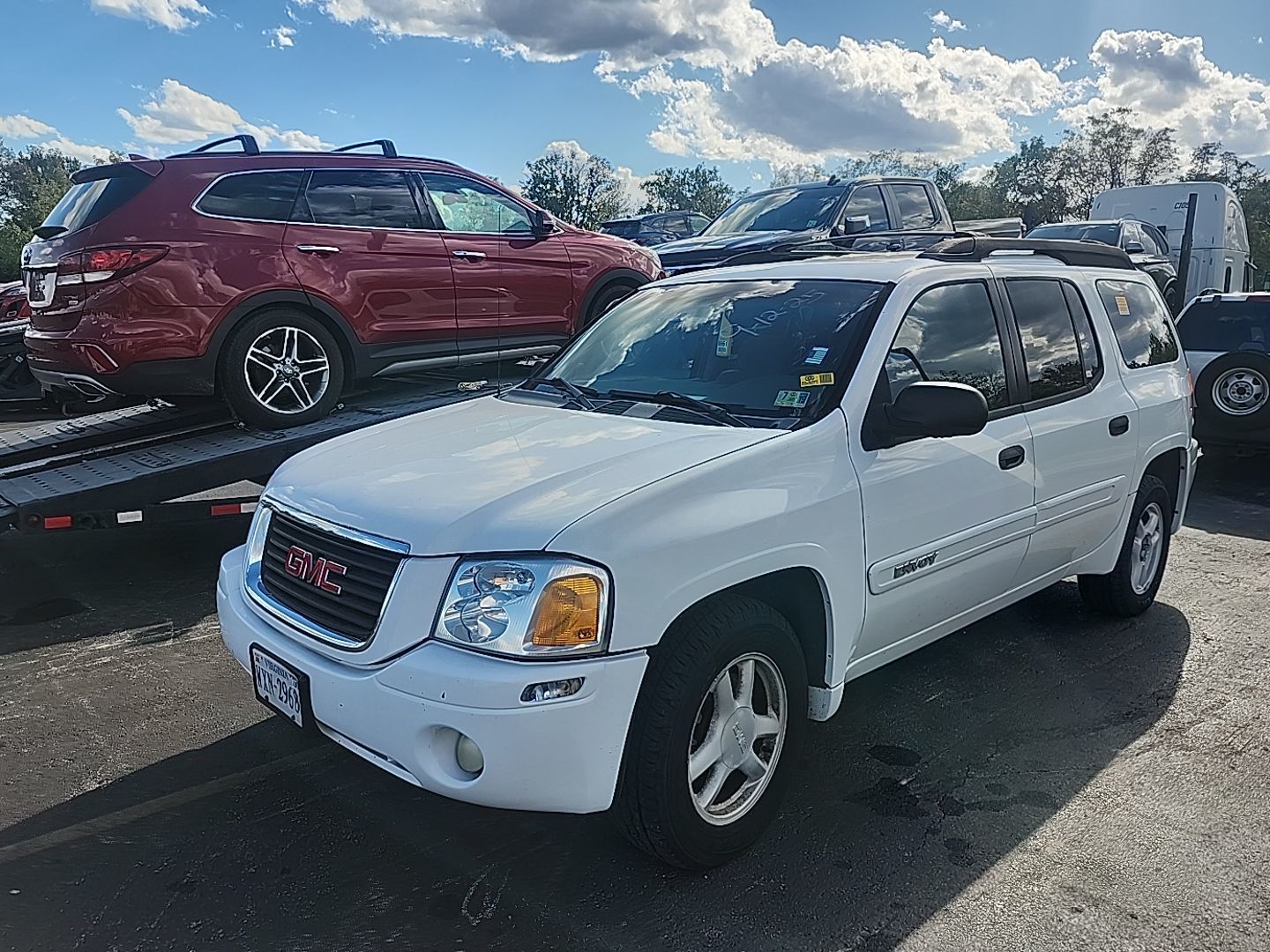 GMC Envoy