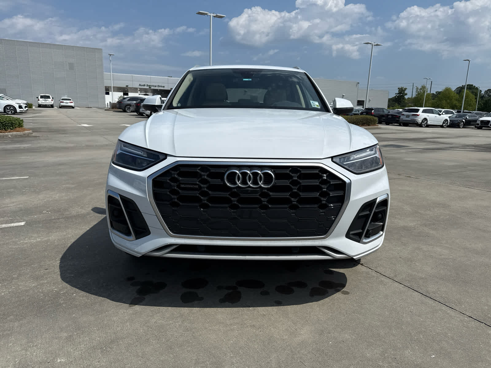2021 Audi Q5 e