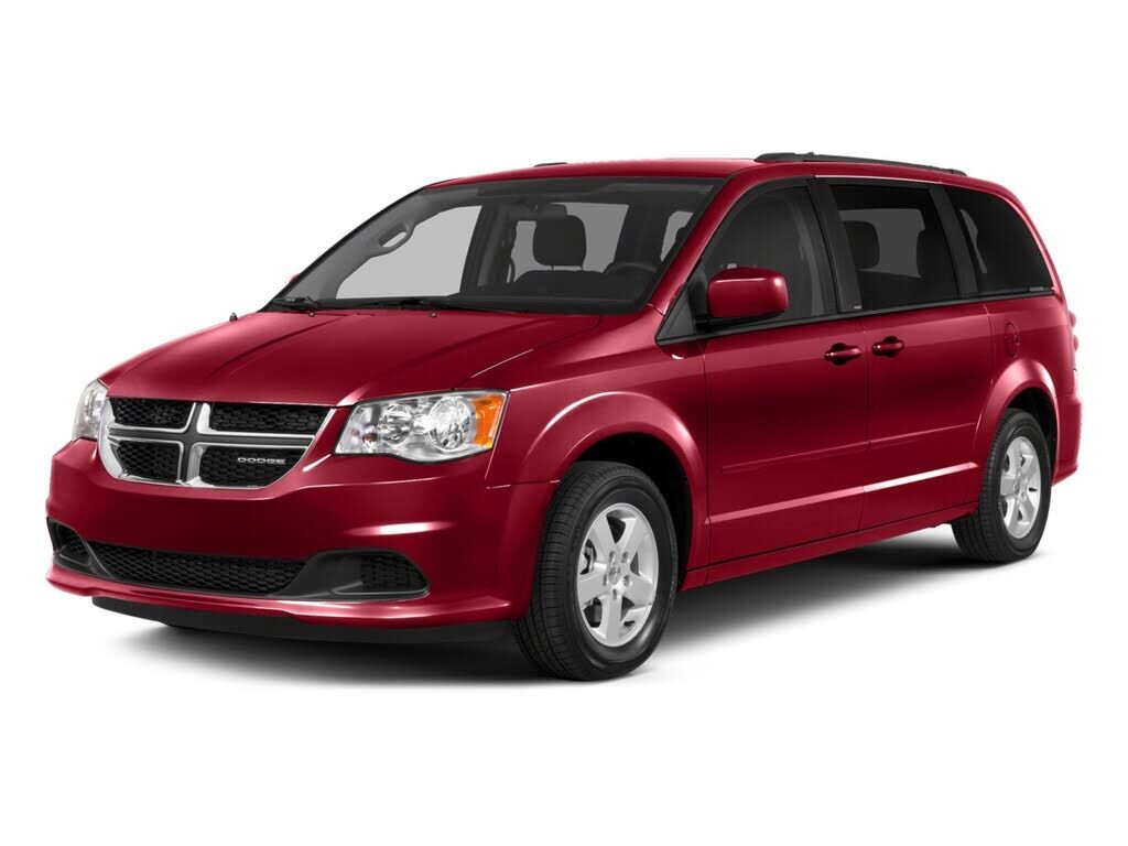 Dodge Grand Caravan