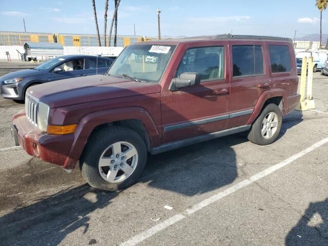 Jeep Commander
