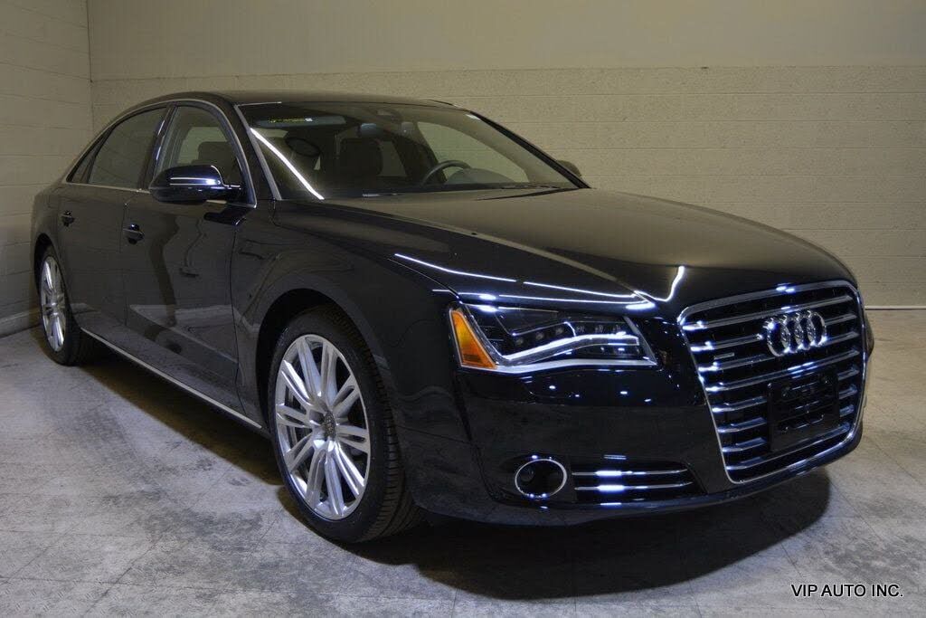 Audi A8